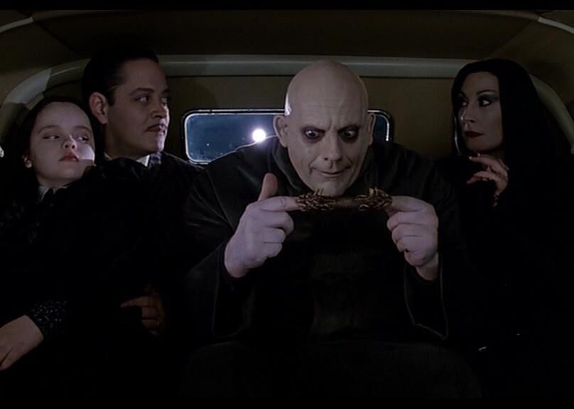 The Addams Family (1991)